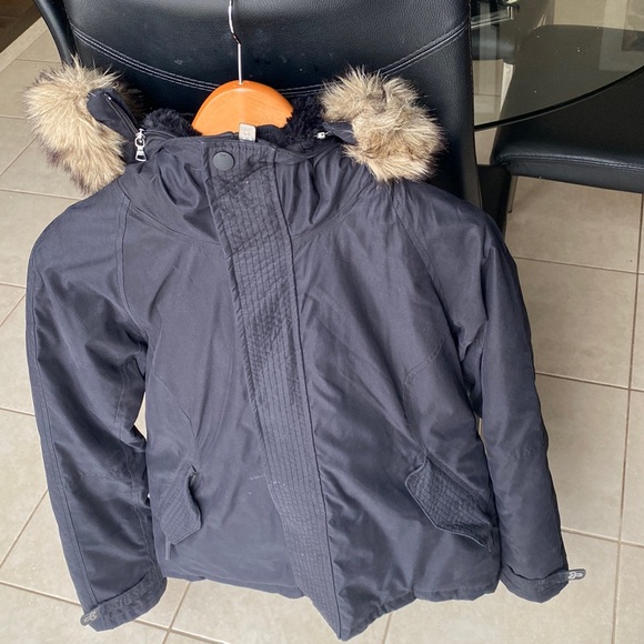 TNA coat I grew out of it but a great winter coat that is very warm and reliable - Picture 1 of 4